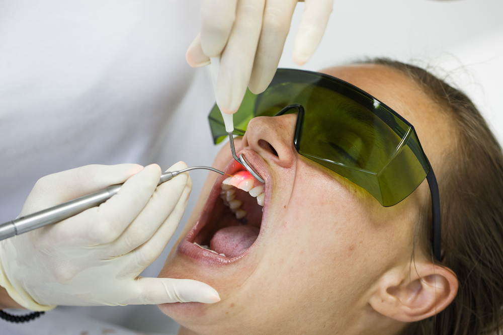 turn back gum disease symptoms with lanap